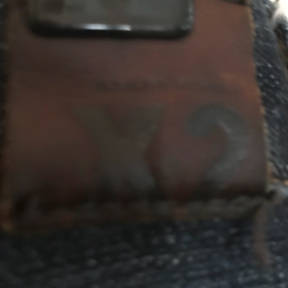 Express Jeans Flare Legs - Picture 4 of 6